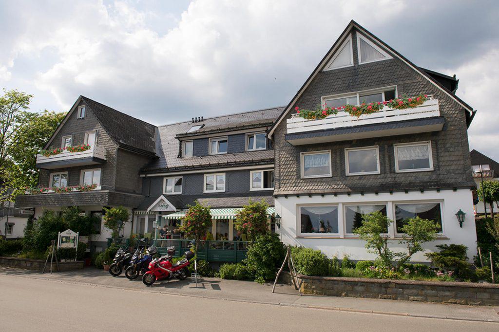 Kleines Hotel Wemhoff Winterberg Luaran gambar