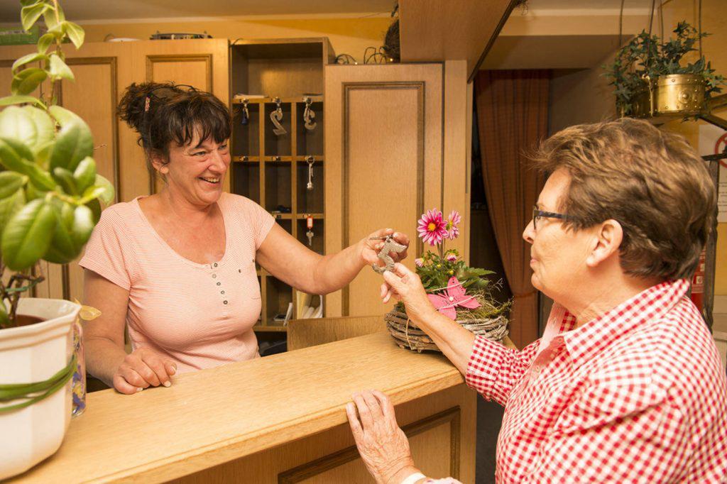 Kleines Hotel Wemhoff Winterberg Luaran gambar