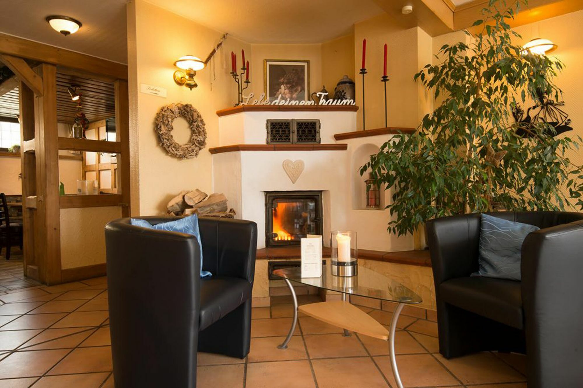 Kleines Hotel Wemhoff Winterberg Luaran gambar