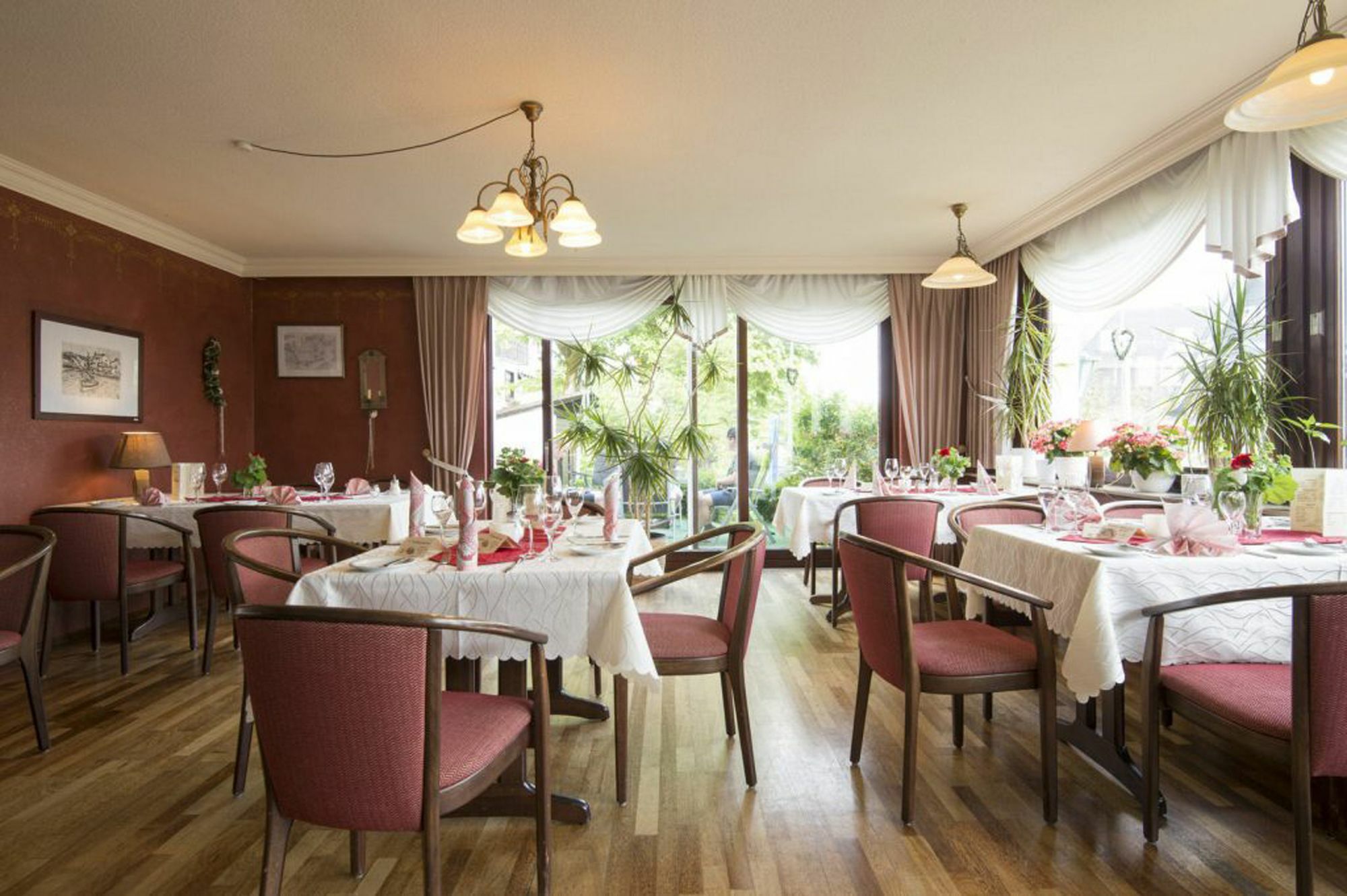 Kleines Hotel Wemhoff Winterberg Luaran gambar
